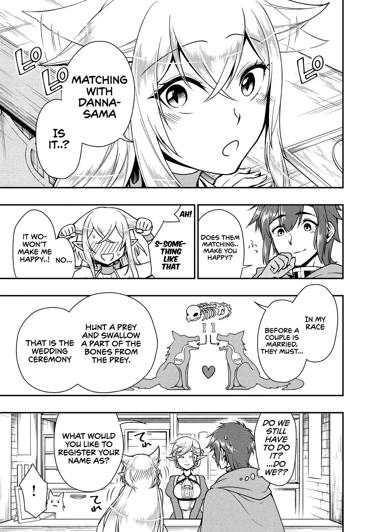 Lv2 kara Cheat datta Moto Yuusha Kouho no Mattari Isekai Life Chapter 4 12